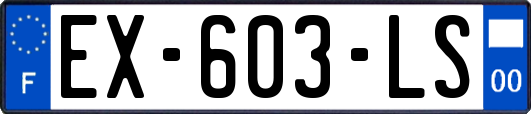 EX-603-LS