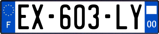 EX-603-LY