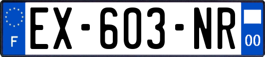 EX-603-NR