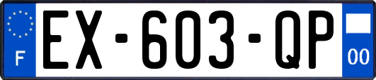 EX-603-QP