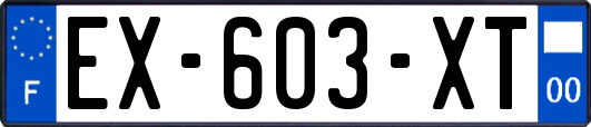 EX-603-XT