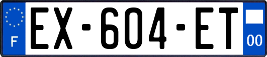 EX-604-ET