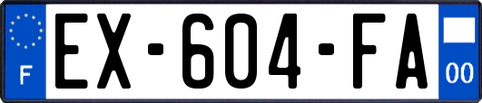 EX-604-FA