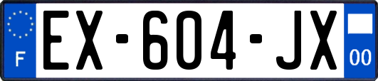 EX-604-JX