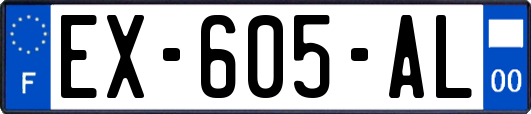 EX-605-AL