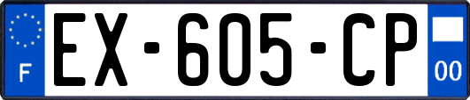 EX-605-CP