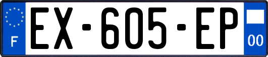 EX-605-EP