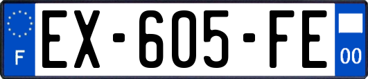 EX-605-FE