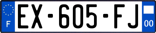 EX-605-FJ