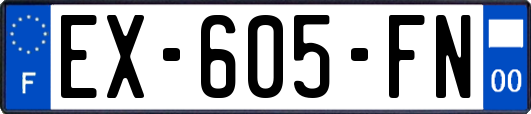 EX-605-FN
