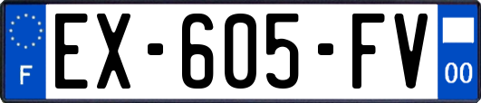 EX-605-FV