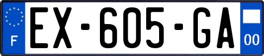 EX-605-GA