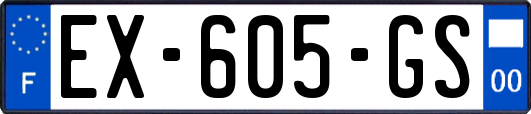 EX-605-GS