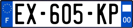 EX-605-KP