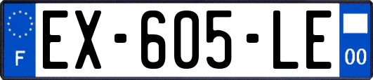 EX-605-LE