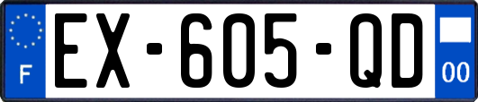 EX-605-QD