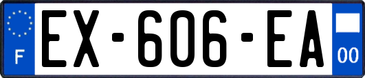 EX-606-EA