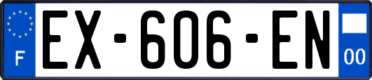 EX-606-EN
