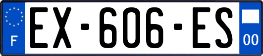EX-606-ES