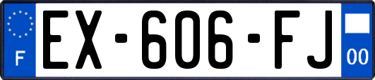 EX-606-FJ