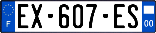 EX-607-ES