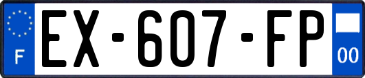 EX-607-FP