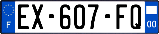 EX-607-FQ