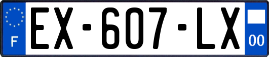 EX-607-LX
