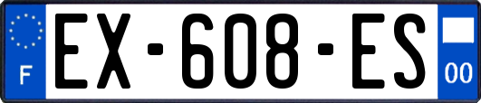 EX-608-ES