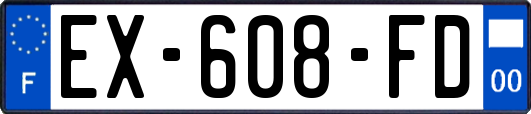 EX-608-FD