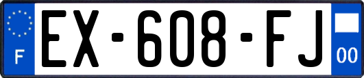 EX-608-FJ