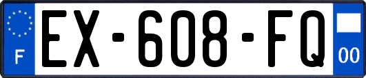 EX-608-FQ