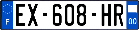 EX-608-HR