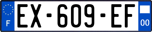 EX-609-EF