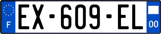 EX-609-EL