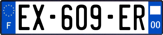 EX-609-ER