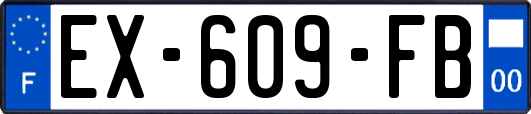 EX-609-FB