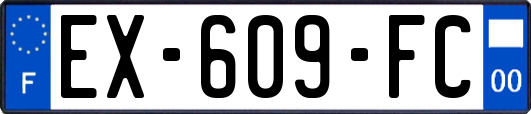 EX-609-FC