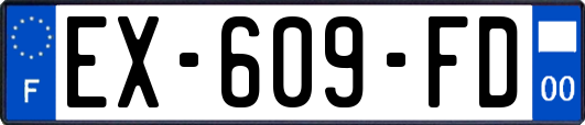 EX-609-FD