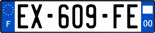 EX-609-FE