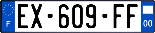 EX-609-FF