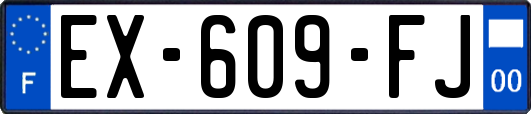 EX-609-FJ