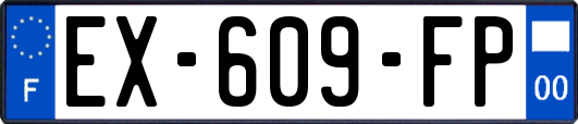 EX-609-FP