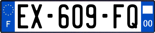 EX-609-FQ