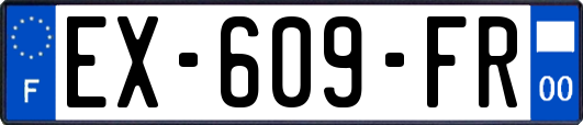 EX-609-FR