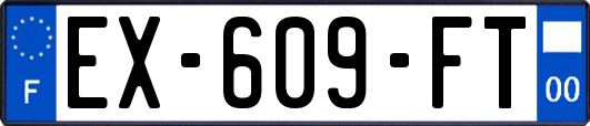 EX-609-FT