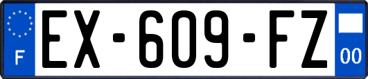 EX-609-FZ