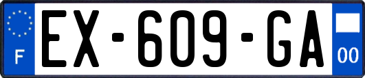 EX-609-GA