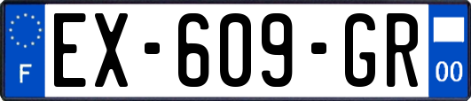 EX-609-GR