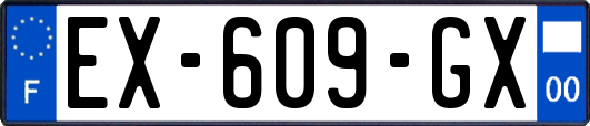 EX-609-GX